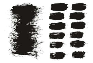 Yuvarlak Fırça Düzenli Uzun Arkaplan & Düz Satırlar Karışık Sanatçı Fırça Yüksek Detay Soyut Vektör Arkaplan Karıştırma Ayarları 