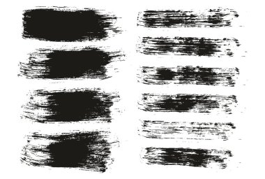 Yuvarlak Fırça Düzenli Uzun Arkaplan & Düz Satırlar Karışık Sanatçı Fırça Yüksek Detay Soyut Vektör Arkaplan Karıştırma Ayarları 