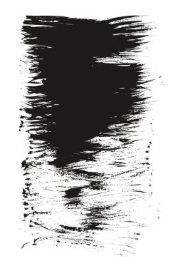 Düz Pervane Fırçası İnce Arkaplan Yüksek Detay Soyut Vektör Arkaplanı Ayarlandı 