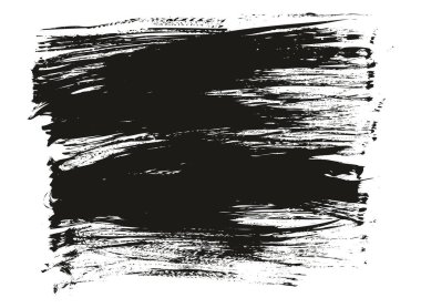 Düz Pervane Fırçası İnce Arkaplan Yüksek Detay Soyut Vektör Arkaplanı Ayarlandı 