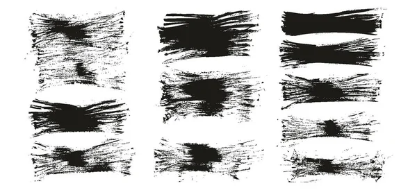แปรงพ ดลมแบนพ นหล งยาวบาง รายละเอ ยดส นหล งเวกเตอร กษร Mega — ภาพเวกเตอร์สต็อก