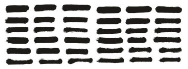 Yuvarlak Sünger İnce Sanatçı Düz Çizgiler Yüksek Detay Özet Vektör Arkaplan MİGA Ayarları 