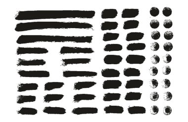 Yuvarlak Sünger İnce Sanatçı Düz Çizgiler Yüksek Detay Özet Vektör Arkaplan MİGA Ayarları 