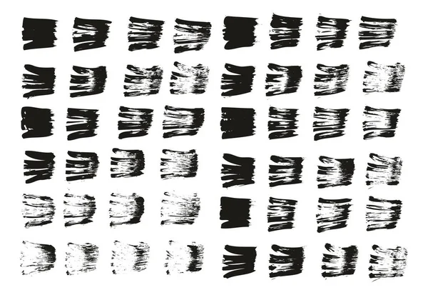 Flache Fächerbürste Regelmäßige Gerade Linien Mit Hohem Detail Abstrakter Vektorhintergrund — Stockvektor