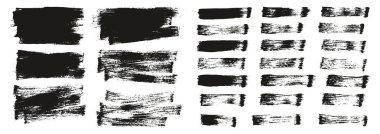 Düz Boya Fırçası İnce Arkaplan & Düz Satırlar Yüksek Ayrıntılı Ayrıntılı Vektör Karıştırıcı Arkaplan Ayarları 