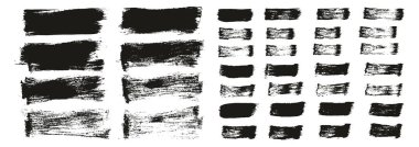 Düz Boya Fırçası İnce Arkaplan & Düz Satırlar Yüksek Ayrıntılı Ayrıntılı Vektör Karıştırıcı Arkaplan Ayarları 