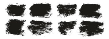 Yuvarlak Fırça İnce Arkaplan Sanatçısı Yüksek Ayrıntılı Ayrıntılı Vektör Arkaplanı 