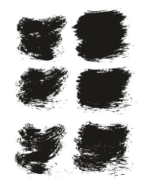 Yuvarlak Fırça İnce Arkaplan Sanatçısı Yüksek Ayrıntılı Ayrıntılı Vektör Arkaplanı 