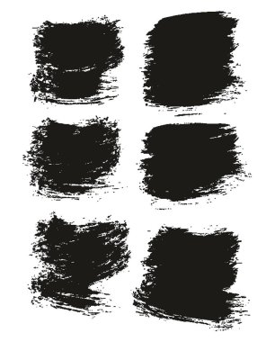 Yuvarlak Fırça İnce Arkaplan Sanatçısı Yüksek Ayrıntılı Ayrıntılı Vektör Arkaplanı 