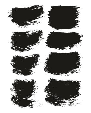 Yuvarlak Fırça İnce Arkaplan Sanatçısı Yüksek Ayrıntılı Ayrıntılı Vektör Arkaplanı 