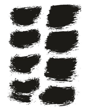 Yuvarlak Fırça İnce Arkaplan Sanatçısı Yüksek Ayrıntılı Ayrıntılı Vektör Arkaplanı 