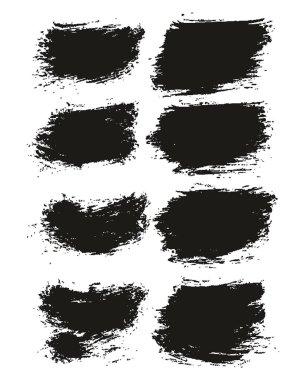 Yuvarlak Fırça İnce Arkaplan Sanatçısı Yüksek Ayrıntılı Ayrıntılı Vektör Arkaplanı 