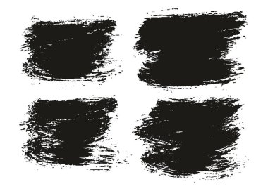 Yuvarlak Fırça İnce Arkaplan Sanatçısı Yüksek Ayrıntılı Ayrıntılı Vektör Arkaplanı 