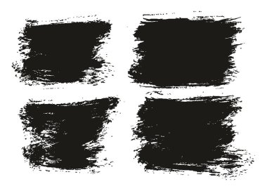 Yuvarlak Fırça İnce Arkaplan Sanatçısı Yüksek Ayrıntılı Ayrıntılı Vektör Arkaplanı 