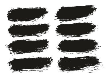 Yuvarlak Fırça İnce Arkaplan Sanatçısı Yüksek Ayrıntılı Ayrıntılı Vektör Arkaplanı 