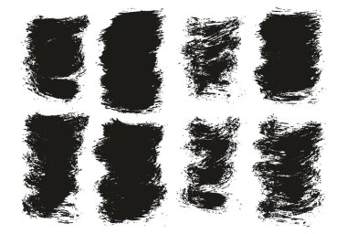 Yuvarlak Fırça İnce Arkaplan Sanatçısı Yüksek Ayrıntılı Ayrıntılı Vektör Arkaplanı 