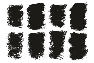 Yuvarlak Fırça İnce Arkaplan Sanatçısı Yüksek Ayrıntılı Ayrıntılı Vektör Arkaplanı 