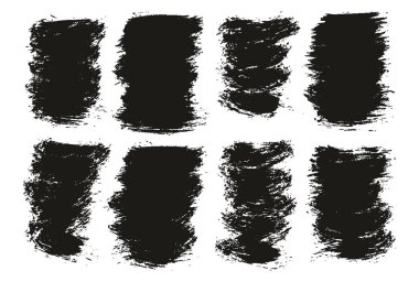 Yuvarlak Fırça İnce Arkaplan Sanatçısı Yüksek Ayrıntılı Ayrıntılı Vektör Arkaplanı 