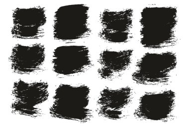 Yuvarlak Fırça İnce Arkaplan Sanatçısı Yüksek Ayrıntılı Ayrıntılı Vektör Arkaplanı 