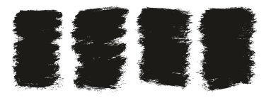 Yuvarlak Fırça İnce Arkaplan Sanatçısı Yüksek Ayrıntılı Ayrıntılı Vektör Arkaplanı 