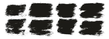 Yuvarlak Fırça İnce Arkaplan Sanatçısı Yüksek Fırça Ayrıntılı Vektör Arkaplan Ayarları 