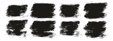 Yuvarlak Fırça İnce Arkaplan Sanatçısı Yüksek Fırça Ayrıntılı Vektör Arkaplan Ayarları 