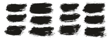 Yuvarlak Fırça İnce Arkaplan Sanatçısı Yüksek Fırça Ayrıntılı Vektör Arkaplan Ayarları 