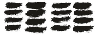 Yuvarlak Fırça İnce Arkaplan Sanatçısı Yüksek Fırça Ayrıntılı Vektör Arkaplan Ayarları 