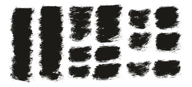 Yuvarlak Fırça İnce Arkaplan Sanatçısı Yüksek Fırça Ayrıntılı Vektör Arkaplan Ayarları 