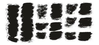 Yuvarlak Fırça İnce Arkaplan Sanatçısı Yüksek Fırça Ayrıntılı Vektör Arkaplan Ayarları 