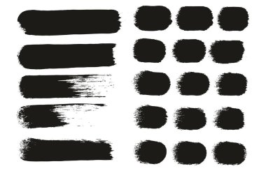 Yuvarlak Sünger Kalın Sanatçı Düz Çizgiler Yüksek Detay Ayrıntılı Vektör Arkaplan Karışımı 