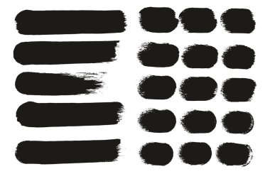 Yuvarlak Sünger Kalın Sanatçı Düz Çizgiler Yüksek Detay Ayrıntılı Vektör Arkaplan Karışımı 