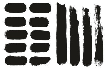 Yuvarlak Sünger Kalın Sanatçı Düz Çizgiler Yüksek Detay Ayrıntılı Vektör Arkaplan Karışımı 