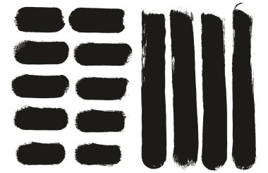 Yuvarlak Sünger Kalın Sanatçı Düz Çizgiler Yüksek Detay Ayrıntılı Vektör Arkaplan Karışımı 