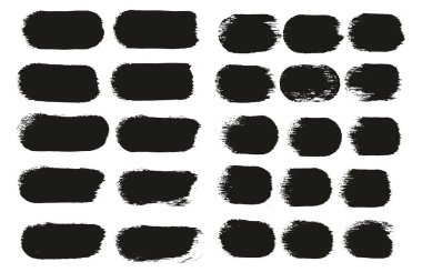 Yuvarlak Sünger Kalın Sanatçı Düz Çizgiler Yüksek Detay Ayrıntılı Vektör Arkaplan Karışımı 