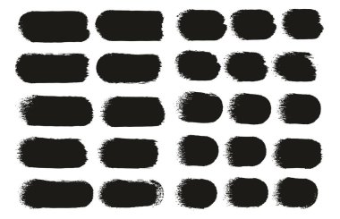 Yuvarlak Sünger Kalın Sanatçı Düz Çizgiler Yüksek Detay Ayrıntılı Vektör Arkaplan Karışımı 