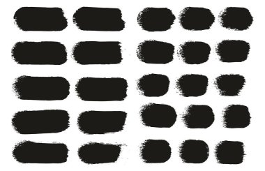 Yuvarlak Sünger Kalın Sanatçı Düz Çizgiler Yüksek Detay Ayrıntılı Vektör Arkaplan Karışımı 