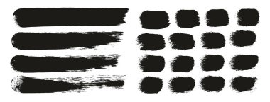 Yuvarlak Sünger Kalın Sanatçı Düz Çizgiler Yüksek Detay Ayrıntılı Vektör Arkaplan Karışımı 