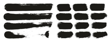 Yuvarlak Sünger Kalın Sanatçı Düz Çizgiler Yüksek Detay Ayrıntılı Vektör Arkaplan Karışımı 