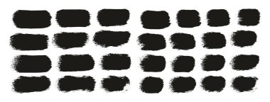 Yuvarlak Sünger Kalın Sanatçı Düz Çizgiler Yüksek Detay Özet Vektör Arkaplan Karıştırıcı Ayarları 