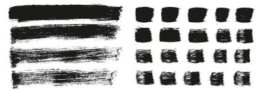 Düz Boya Fırçası Kalın Arkaplan & Düz Satırlar Yüksek Detay Özeti Vektör Arkaplan Karıştırıcı Ayarları 