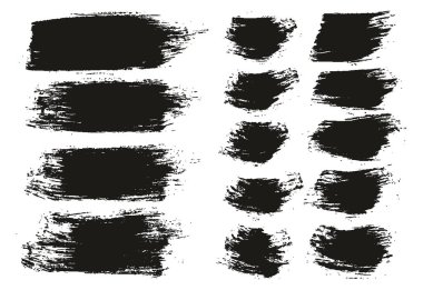 Yuvarlak Fırça Düzenli Uzun & Kısa Arkaplan Karışık Sanatçı Fırça Yüksek Detay Özet Vektör Arkaplan MeGA Karışık 