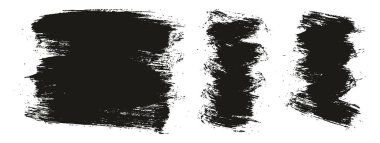 Yuvarlak Fırça Düzenli Uzun & Kısa Arkaplan Karışık Sanatçı Fırça Yüksek Detay Özet Vektör Arkaplan MeGA Karışık 