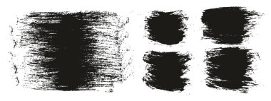 Yuvarlak Fırça Düzenli Uzun & Kısa Arkaplan Karışık Sanatçı Fırça Yüksek Detay Özet Vektör Arkaplan MeGA Karışık 