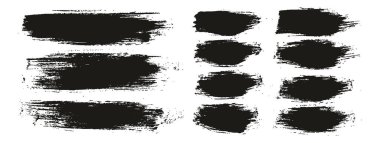 Yuvarlak Fırça Düzenli Uzun & Kısa Arkaplan Karışık Sanatçı Fırça Yüksek Detay Özet Vektör Arkaplan MeGA Karışık 