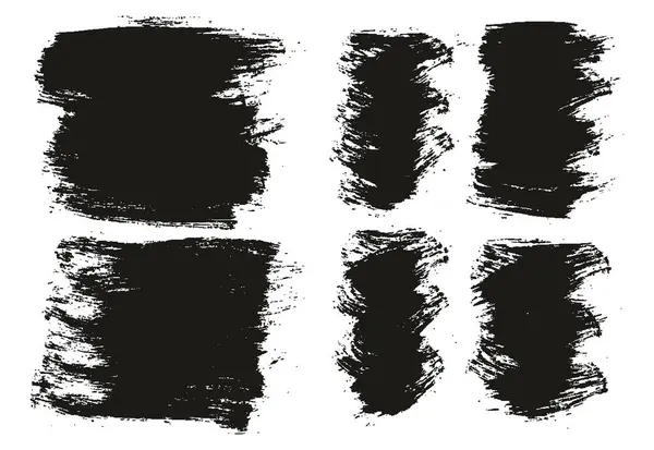 Yuvarlak Fırça Düzenli Uzun & Kısa Arkaplan Karışımı Sanatçı Fırça Yüksek Detay Özet Vektör Arkaplan Karışımı 