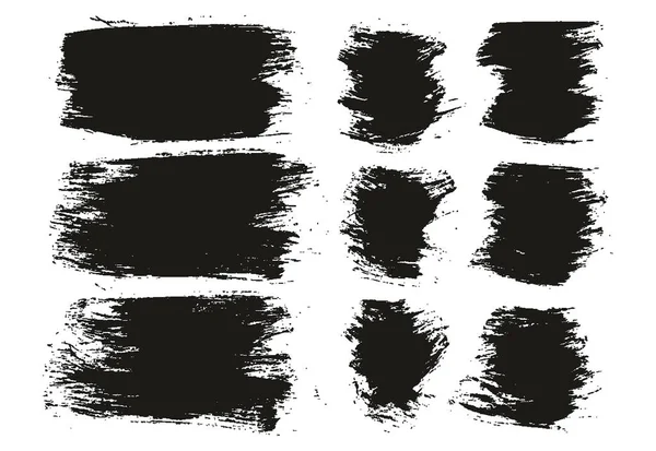 Yuvarlak Fırça Düzenli Uzun & Kısa Arkaplan Karışımı Sanatçı Fırça Yüksek Detay Özet Vektör Arkaplan Karışımı 