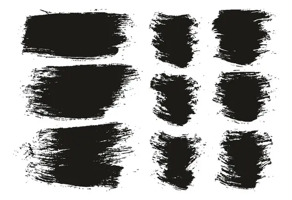 Yuvarlak Fırça Düzenli Uzun & Kısa Arkaplan Karışımı Sanatçı Fırça Yüksek Detay Özet Vektör Arkaplan Karışımı 