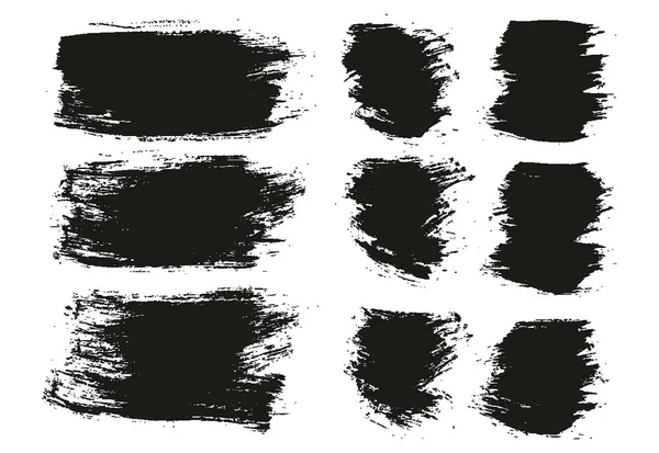 Yuvarlak Fırça Düzenli Uzun & Kısa Arkaplan Karışımı Sanatçı Fırça Yüksek Detay Özet Vektör Arkaplan Karışımı 