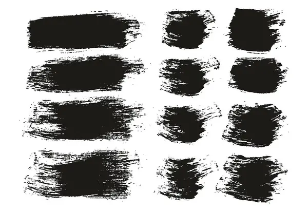 Yuvarlak Fırça Düzenli Uzun & Kısa Arkaplan Karışımı Sanatçı Fırça Yüksek Detay Özet Vektör Arkaplan Karışımı 